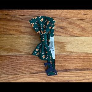 Christmas bowtie- youth